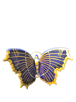 Фарфоровая статуэтка "Бабочка" Rudolf Kämmer