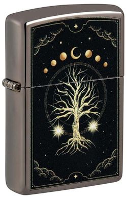 Зажигалка Zippo Mystic Nature Design (48636)