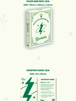 товары NCT - NCT ZONE COUPON CARD GARDENER Version