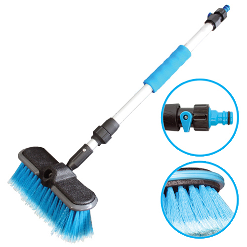 ZB001 Телескопическая щетка для мытья автомобиля  (59/99 см)