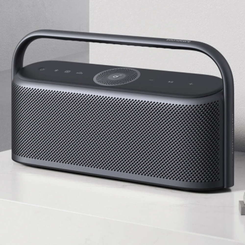 Портативная акустика Anker Soundcore Motion X600 A3130 Black