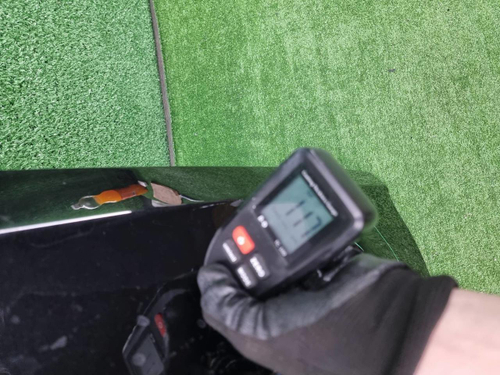 Крыло переднее левое Mercedes GLE c167 (2019-н.в.)