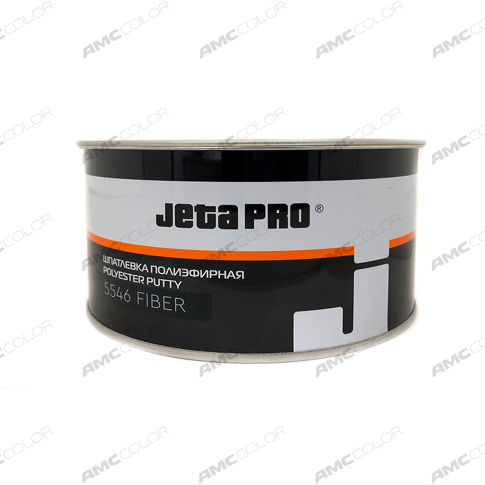 JETA Шпатлевка FIBER со стекловолокном 2кг