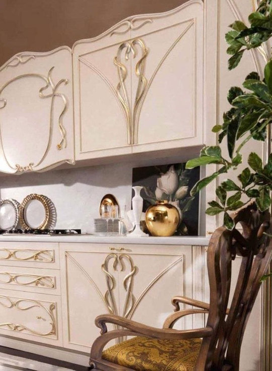 Кухня Флора