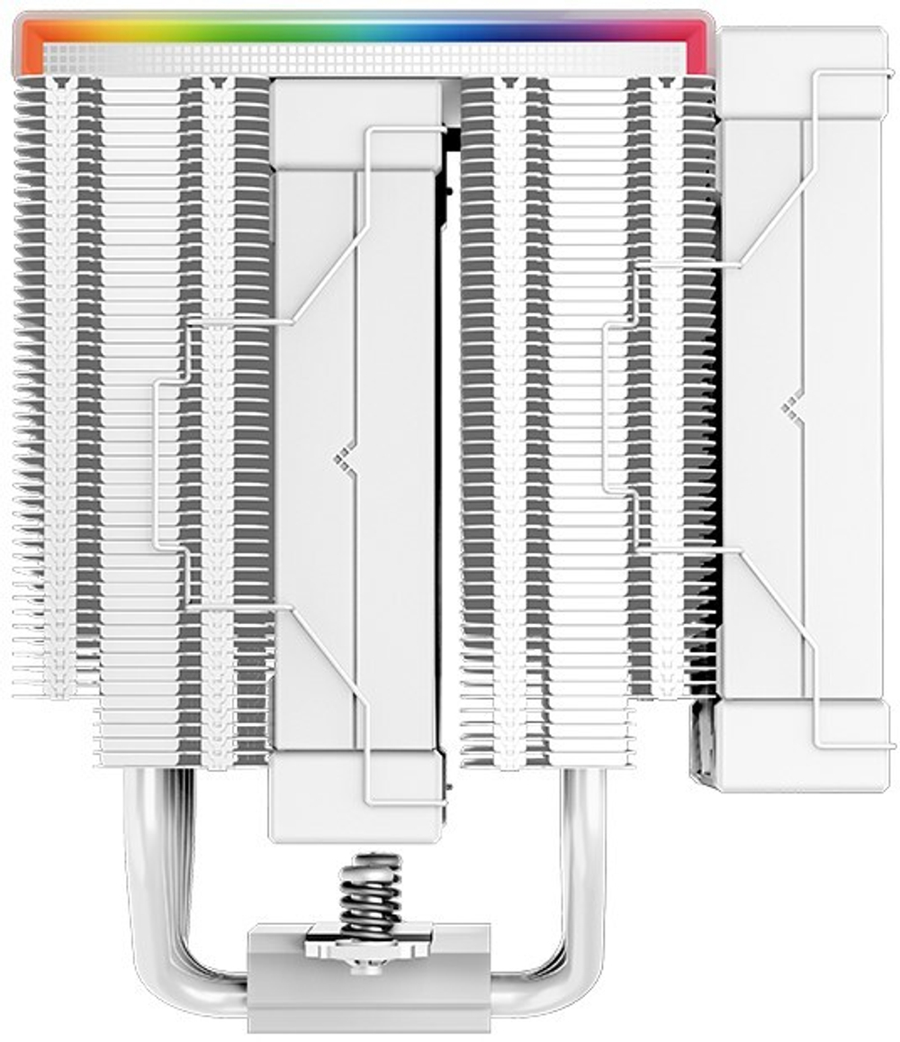Кулер  Deepcool AK620 DIGITAL WH