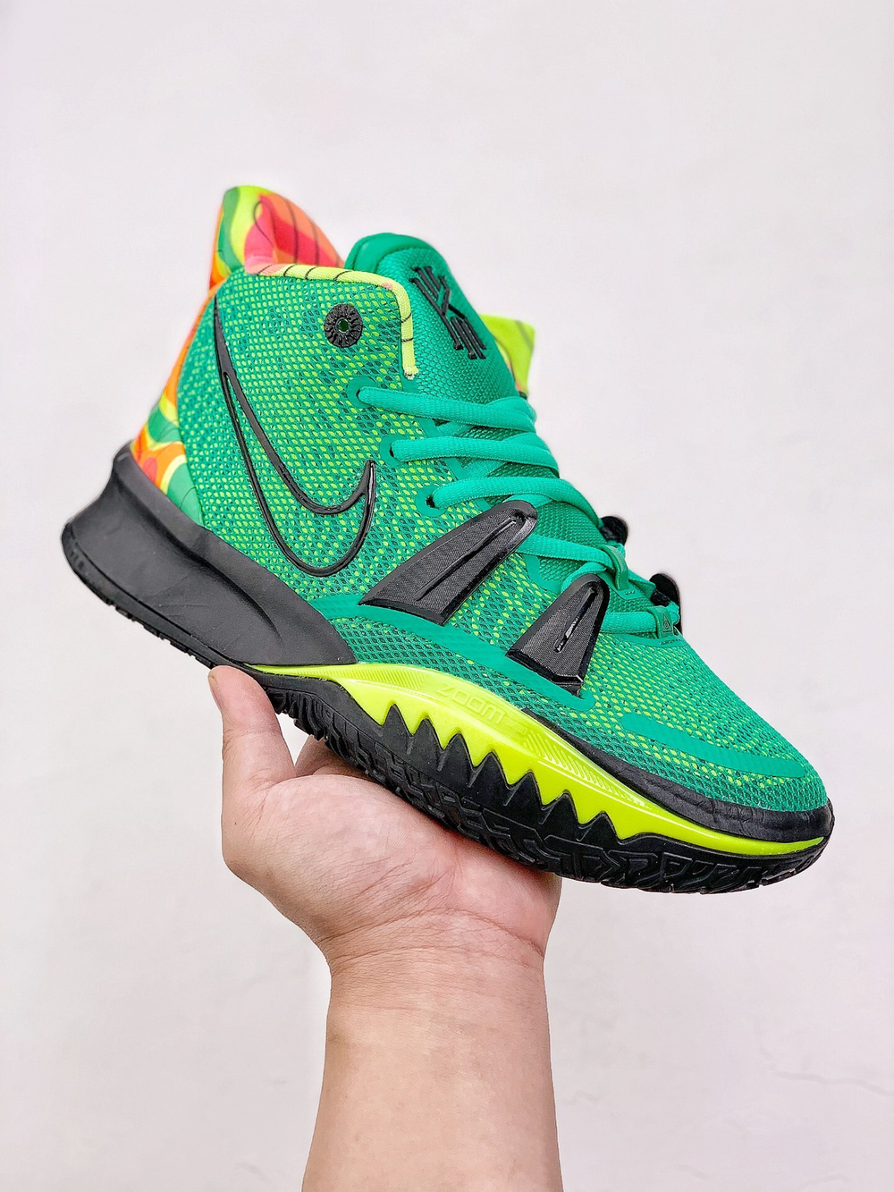 Купить баскетбольные кроссовки Nike Kyrie 7 Ky-D Weatherman