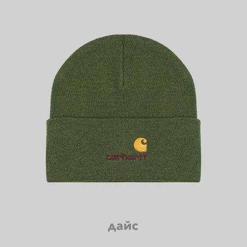 Шапка Carhartt WIP American Script Beanie