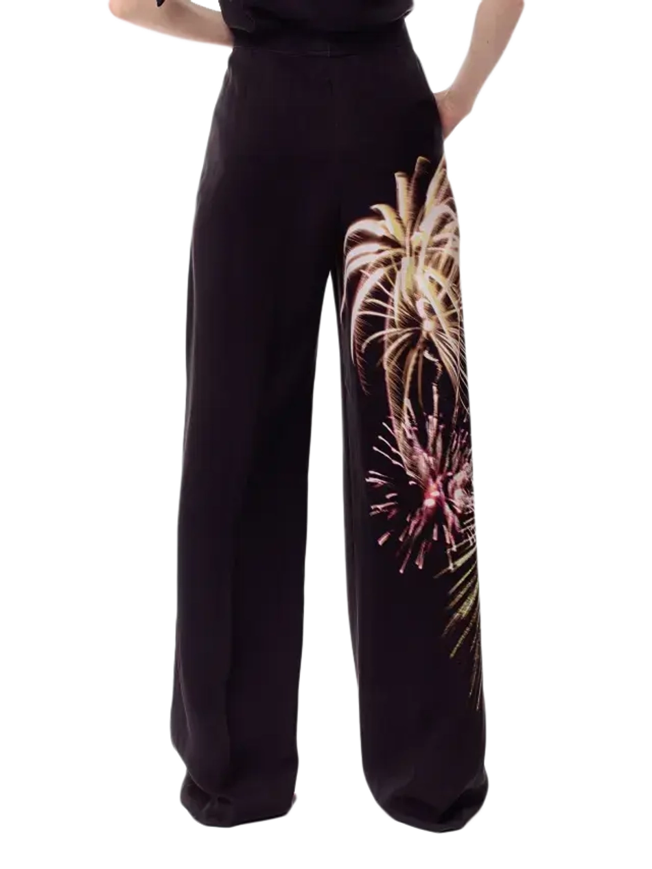 Брюки casual W Dries Van Noten