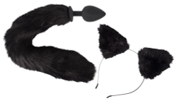 Игровой набор Pet Play Plug & Ears