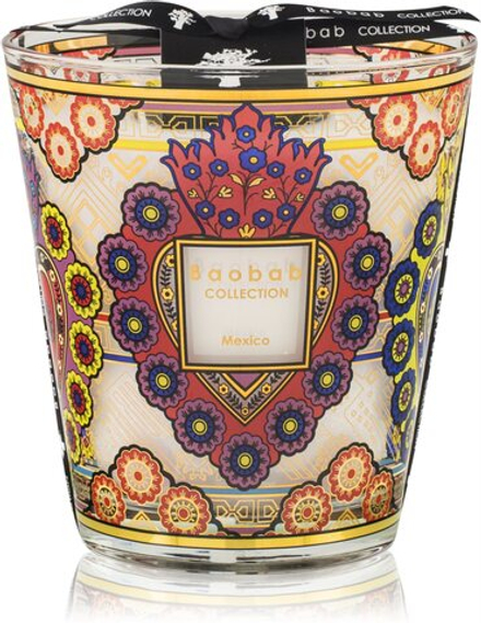 Baobab Collection Mexico - ароматическая свеча /  16 cm   / GTIN 5415198502499