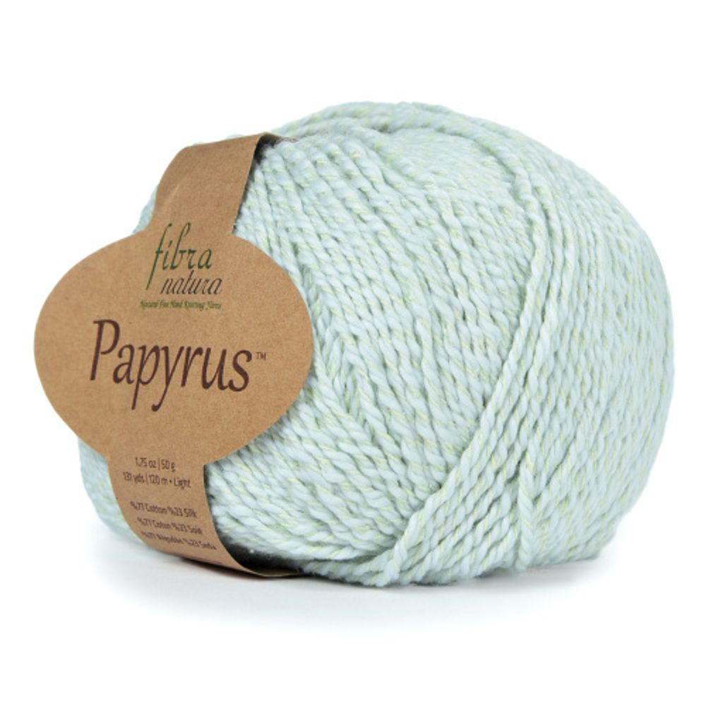 Пряжа Fibra Natura Papyrus (17)