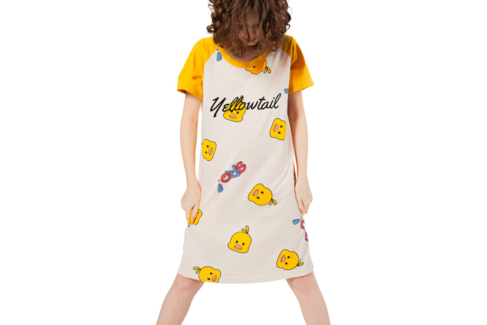 Пижама-платье Funfur Цыпа L