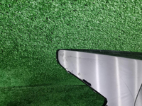 Юбка заднего бампера BMW X4 G02 (21-нв) M-paket