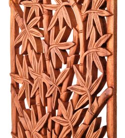 Decor and Gift 17-108 Панно резное «Бамбук» (суар, о.Бали)