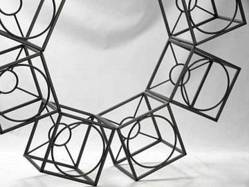 Люстра подвесная LSP-9541 черный Lussole LOFT