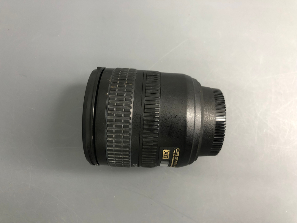 Nikon 18-70mm 3.5-4.5G ED-IF AF-S DX Nikkor