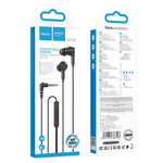 M102 Ingenious universal earphones with microphone