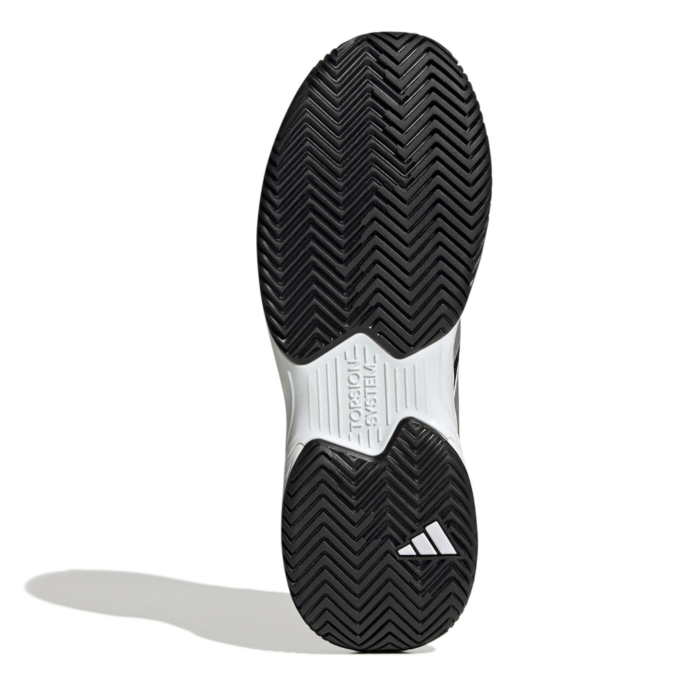 Мужские теннисные кроссовки adidas CourtJam Control All Court Shoe Men - Black