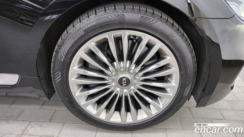 Kia The K9 (Quoris/K900) 3.3 T-GDI AWD (11.2020)