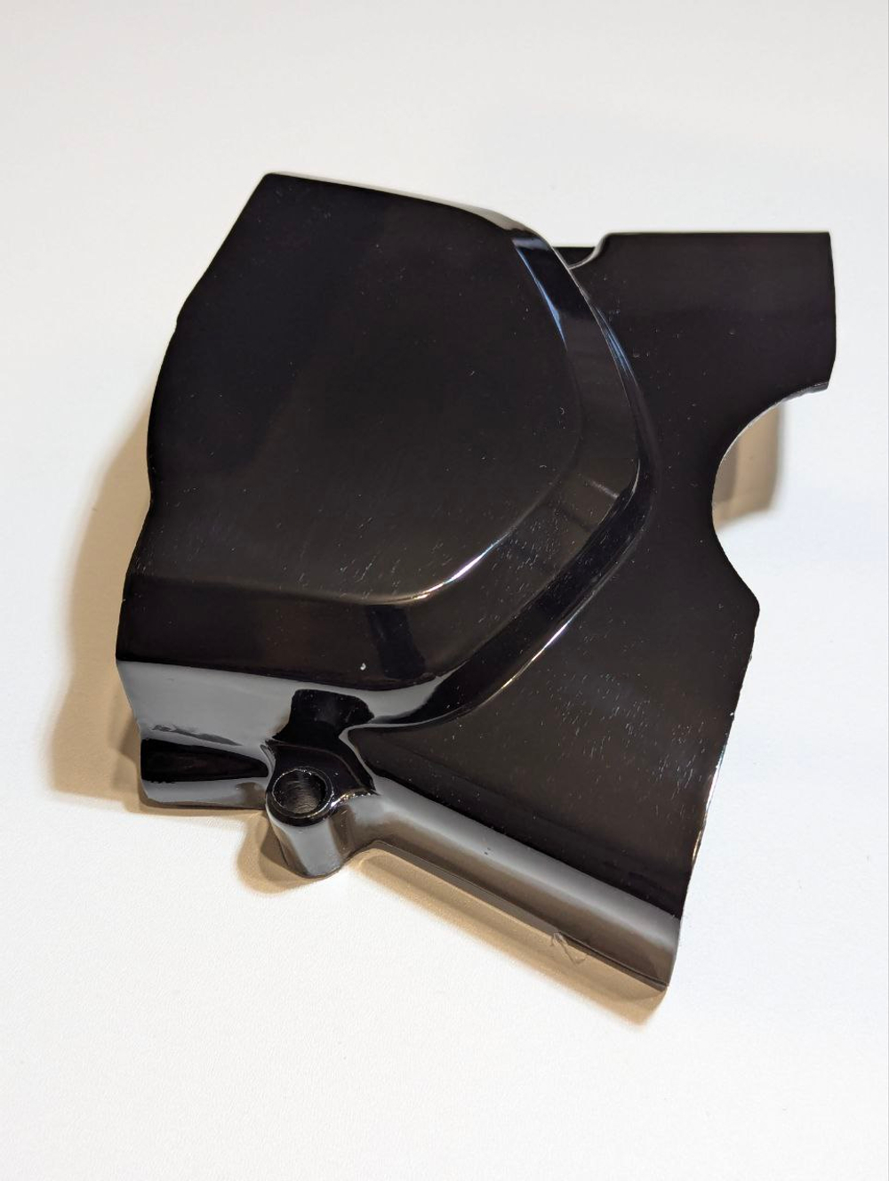 Крышка ведущей звезды для питбайка, мопеда с двигателями 50-125см3