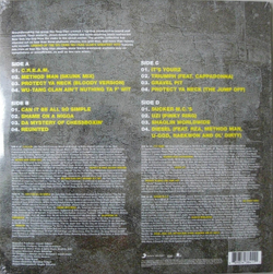 Виниловая пластинка Wu Tang Clan Legend Of The Wu Tang: Wu Tang Clans Greatest Hits