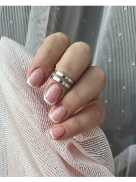 ElliS Гель краска белая 5мл