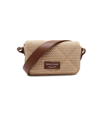 Сумка через плечо Emporio Armani - песочный(Y3H294 YWT4E)