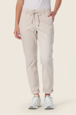 Брюки из хлопка