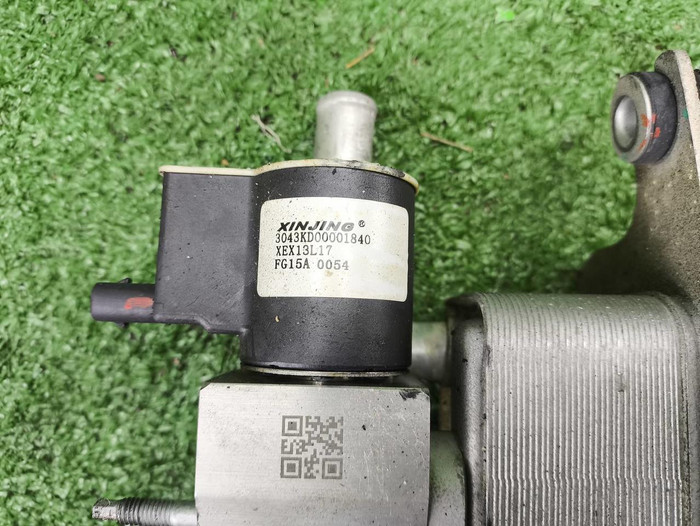 Радиатор масляный Jetour T2 (2023-н.в.)