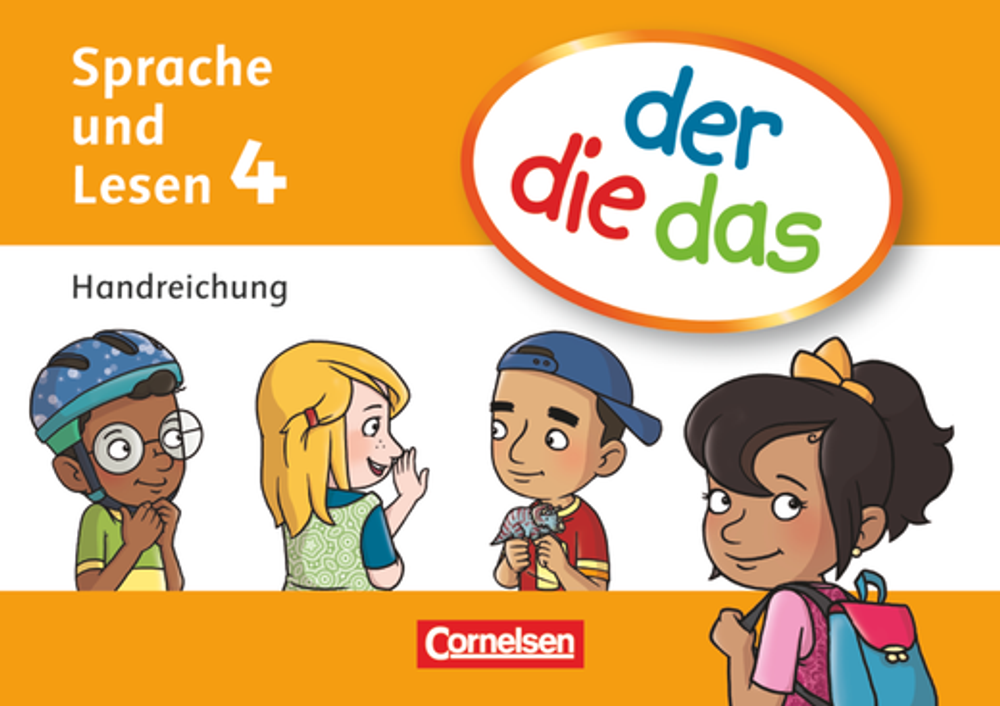 Der die das, Handreichungen, das 4.Schuljahr
