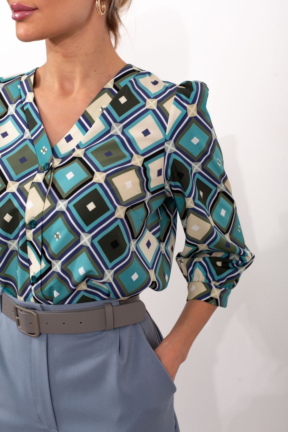 Блузка Анастасия №2 Valentina