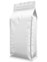 Квадропак 140 мкм. для 1000 гр. 140х325+95