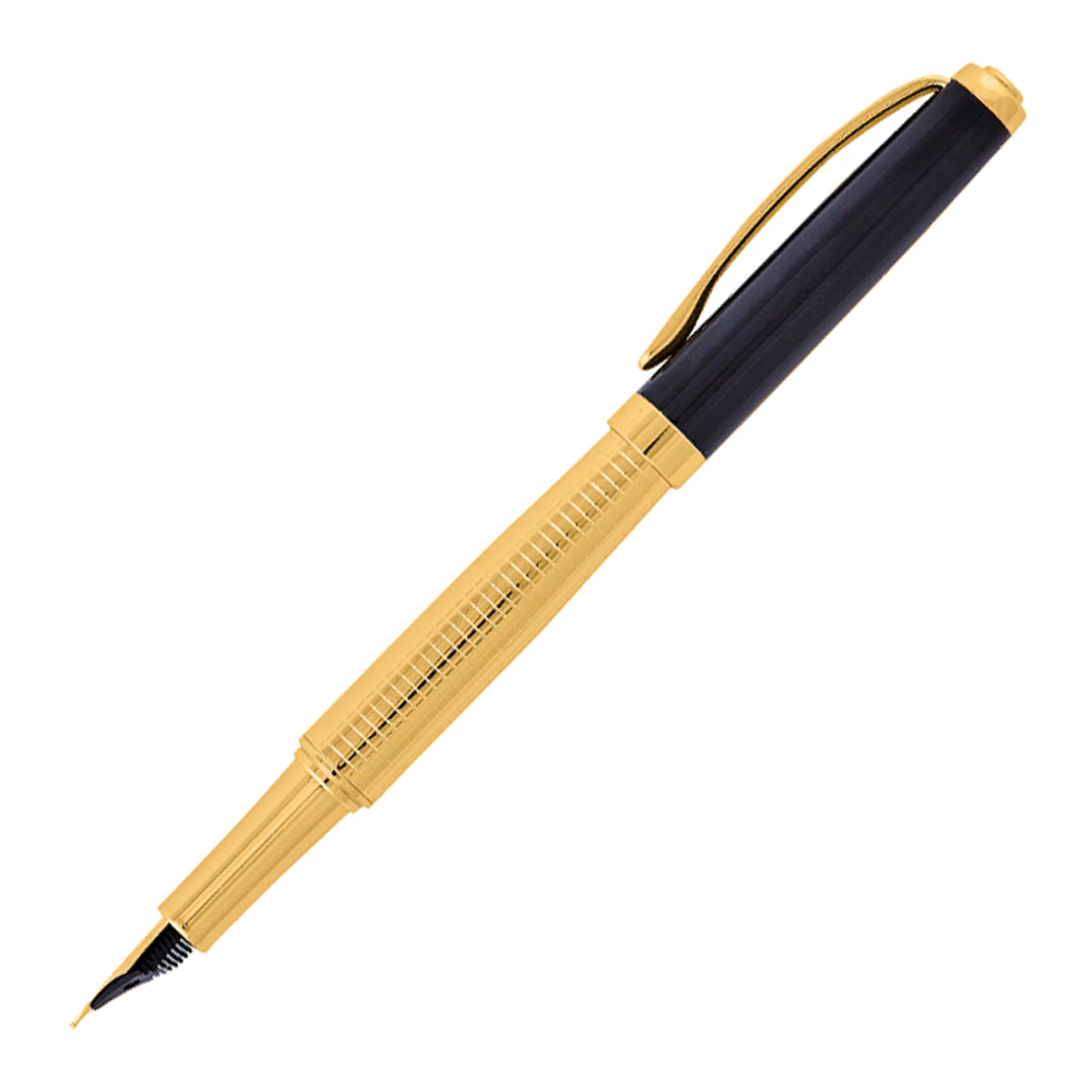 Ручка перьевая Pierre Cardin Golden F