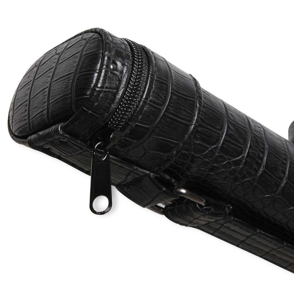 Тубус Fortuna Action Deluxe Pro 1x1 черный