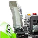 Redverg RD-SB76/11E бензиновый снегоуборщик 11 л.с. ковш 76 см, выброс 14 м, 6 вперед/2 назад