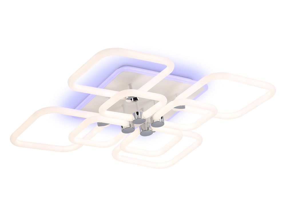 Ambrella Светодиодный потолочный светильник с подсветкой Original FA3866