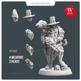 Миниатюра Hanzel von Shwarzwald