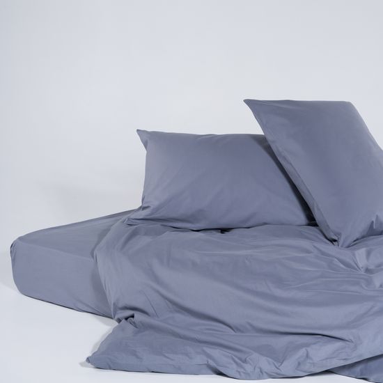 КПБ  Teramo, ЕВРО макси, 50х70, простыня 140х200х30. подод 240х220.   DOMTEKC