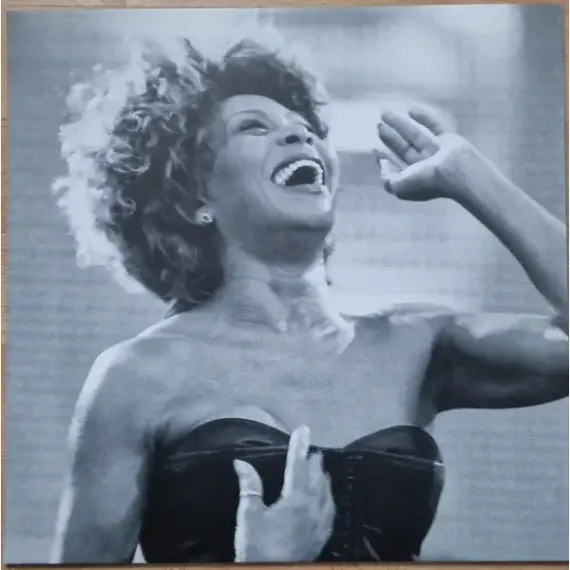 Tina Turner - Queen Of Rock 'N' Roll - 5LP Box