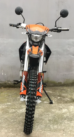 Мотоцикл JHL MX300