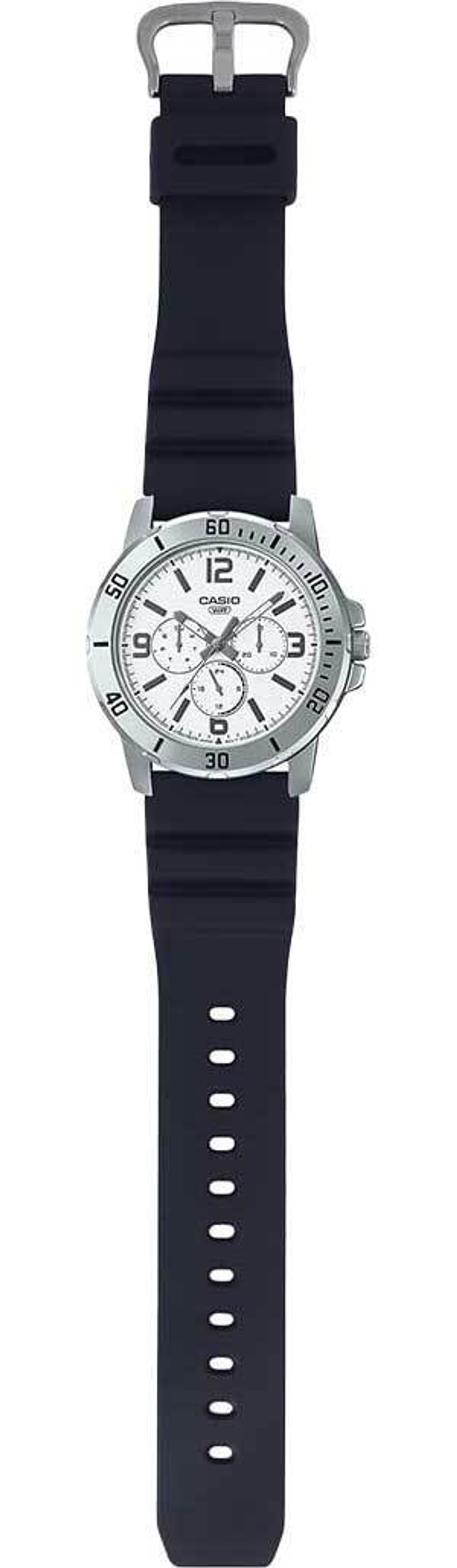 Мужские наручные часы Casio MTP-VD300-7B