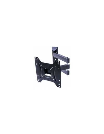 Kromax DIX-22 черный 15"-48" макс.35кг настенный поворотно-выдвижной и наклонный
