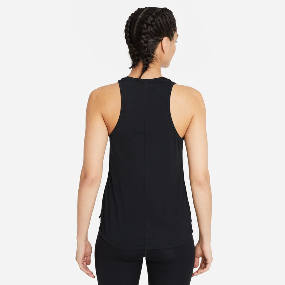 Женский топ теннисный Nike Dri-Fit One Tank W - черный