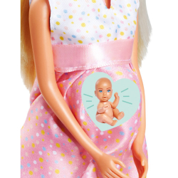 Simba Steffi LOVE - Кукла Steffi и детская комната + малыш 5733590 / артикул   5733590  / GTIN 4006592078904