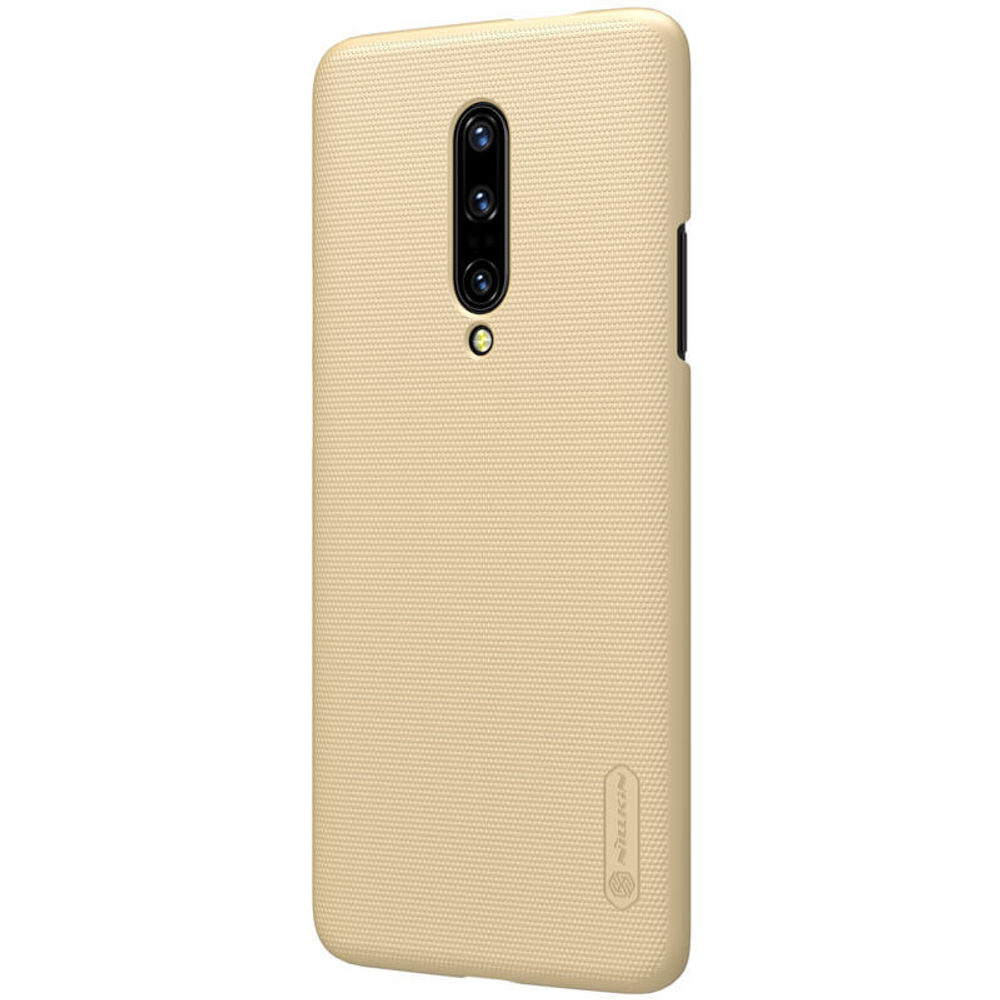 Накладка Nillkin Super Frosted Shield для OnePlus 7 Pro