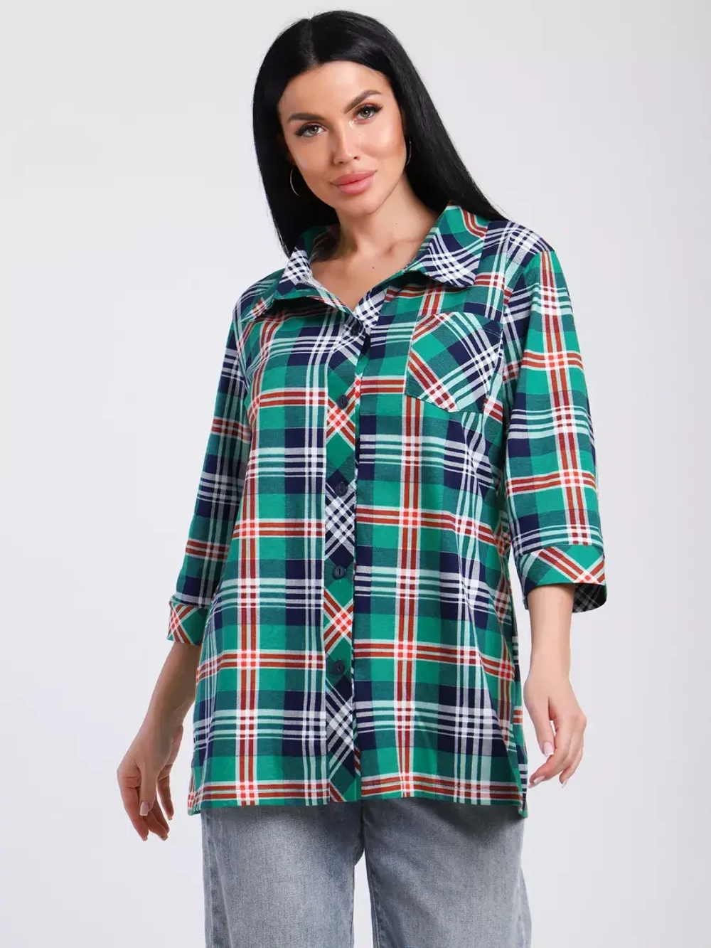 Туника большие размеры