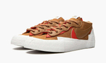 Nike Blazer Low Sacai "British Tan"