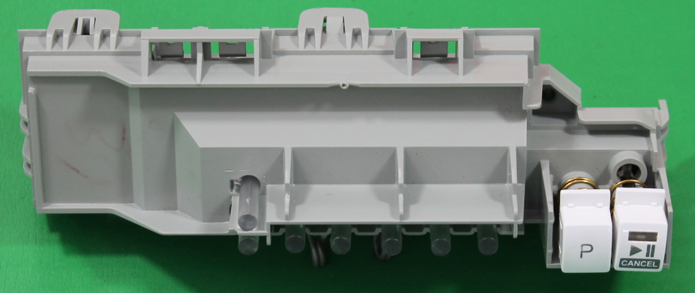 Дисплейная плата управления для посудомоечной машины Beko (Беко) - 1891530400