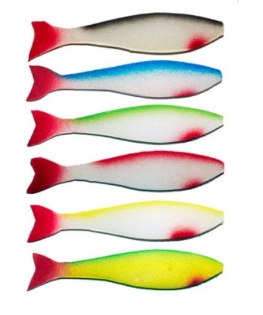 Рыбка поролоновая Bor Plus