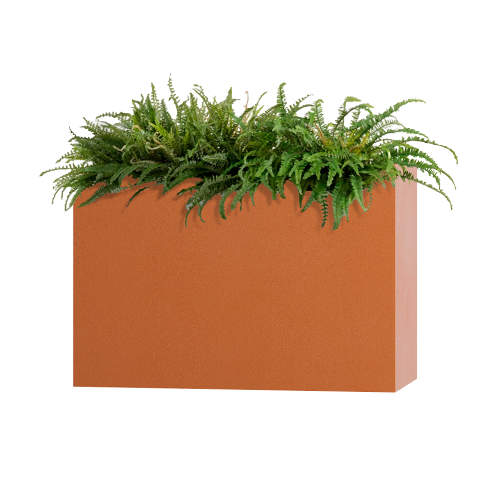 Кашпо, коллекция Classic, форма DEVIDER